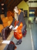 Adélaïde et son violoncelle