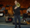 Sofiane ZERHOUI au trombone