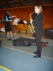 Daphné PAVOT au saxophone