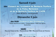 Concours Laon Juin 2011