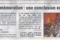 Revue de Presse 2013-2014